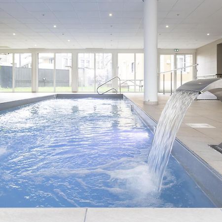 Appart Hotel Odalys City Colmar La Rose D'Argent Екстер'єр фото