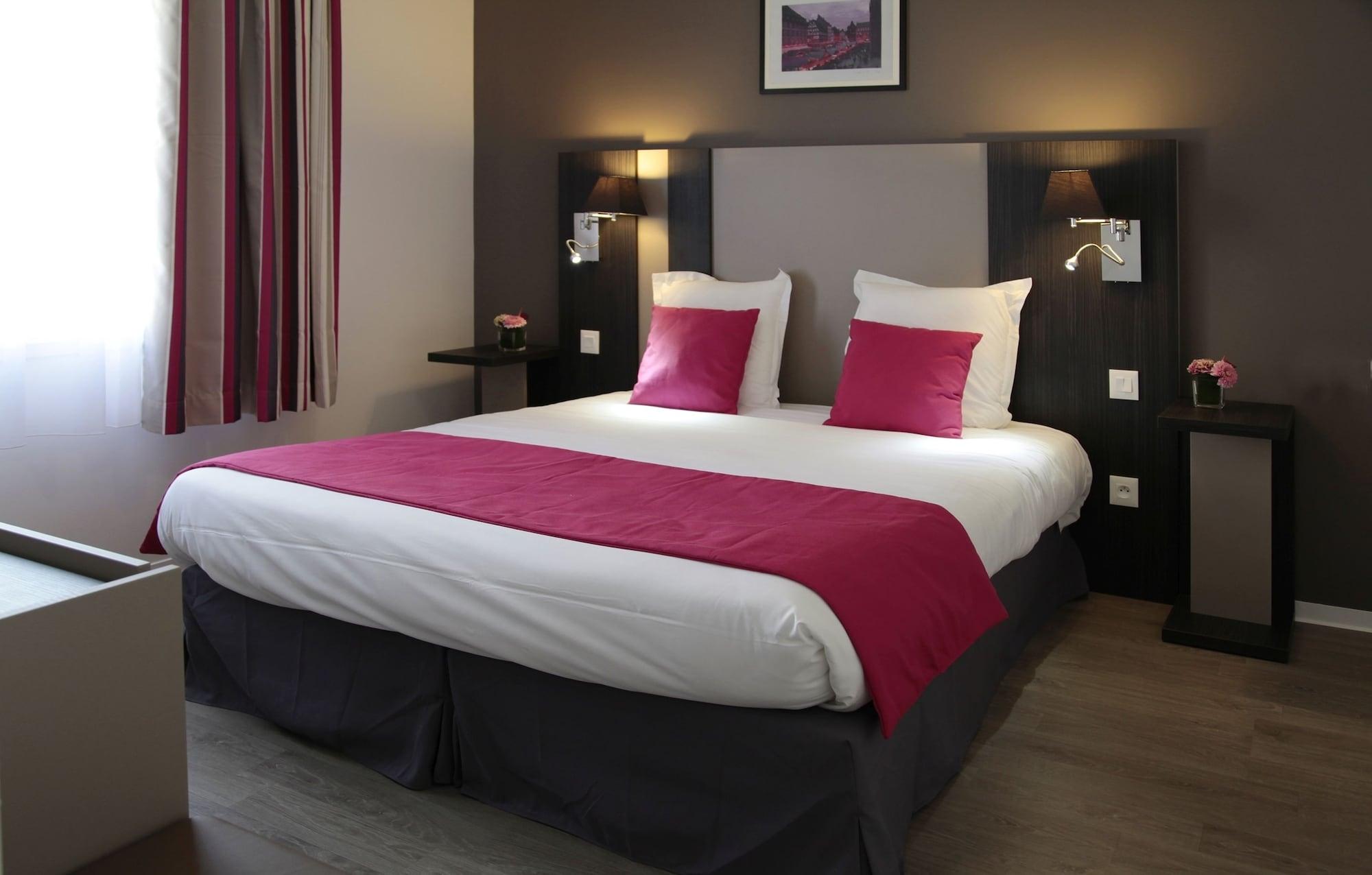 Appart Hotel Odalys City Colmar La Rose D'Argent Екстер'єр фото