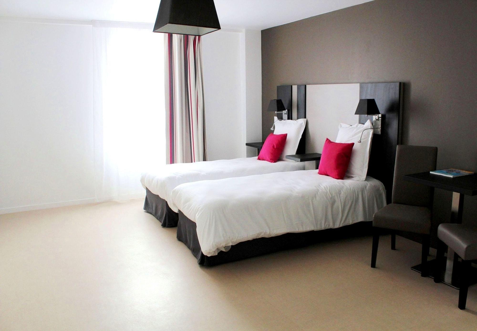 Appart Hotel Odalys City Colmar La Rose D'Argent Екстер'єр фото