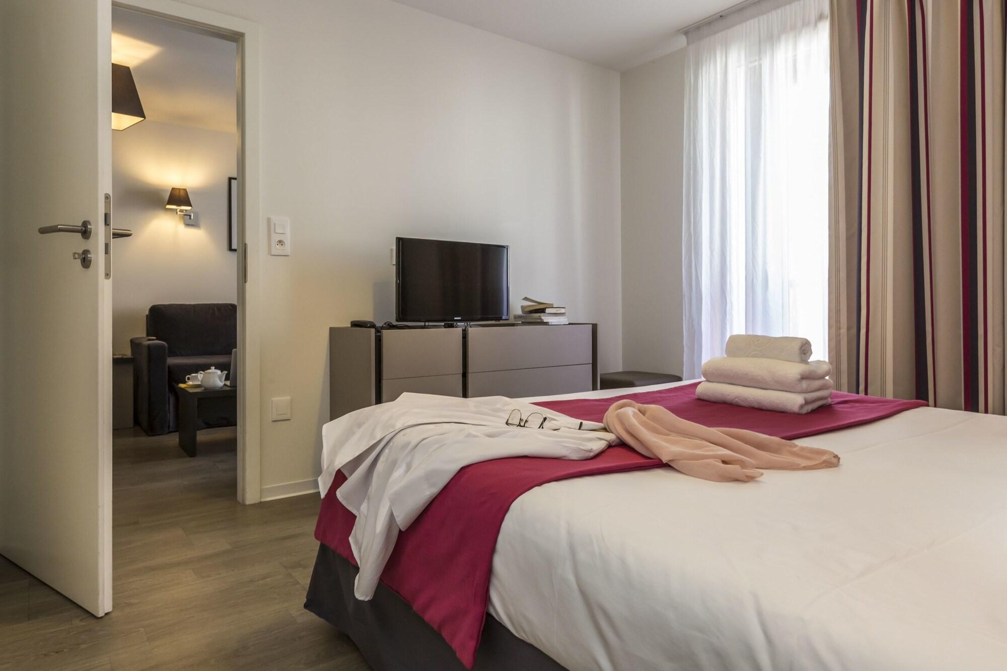 Appart Hotel Odalys City Colmar La Rose D'Argent Екстер'єр фото
