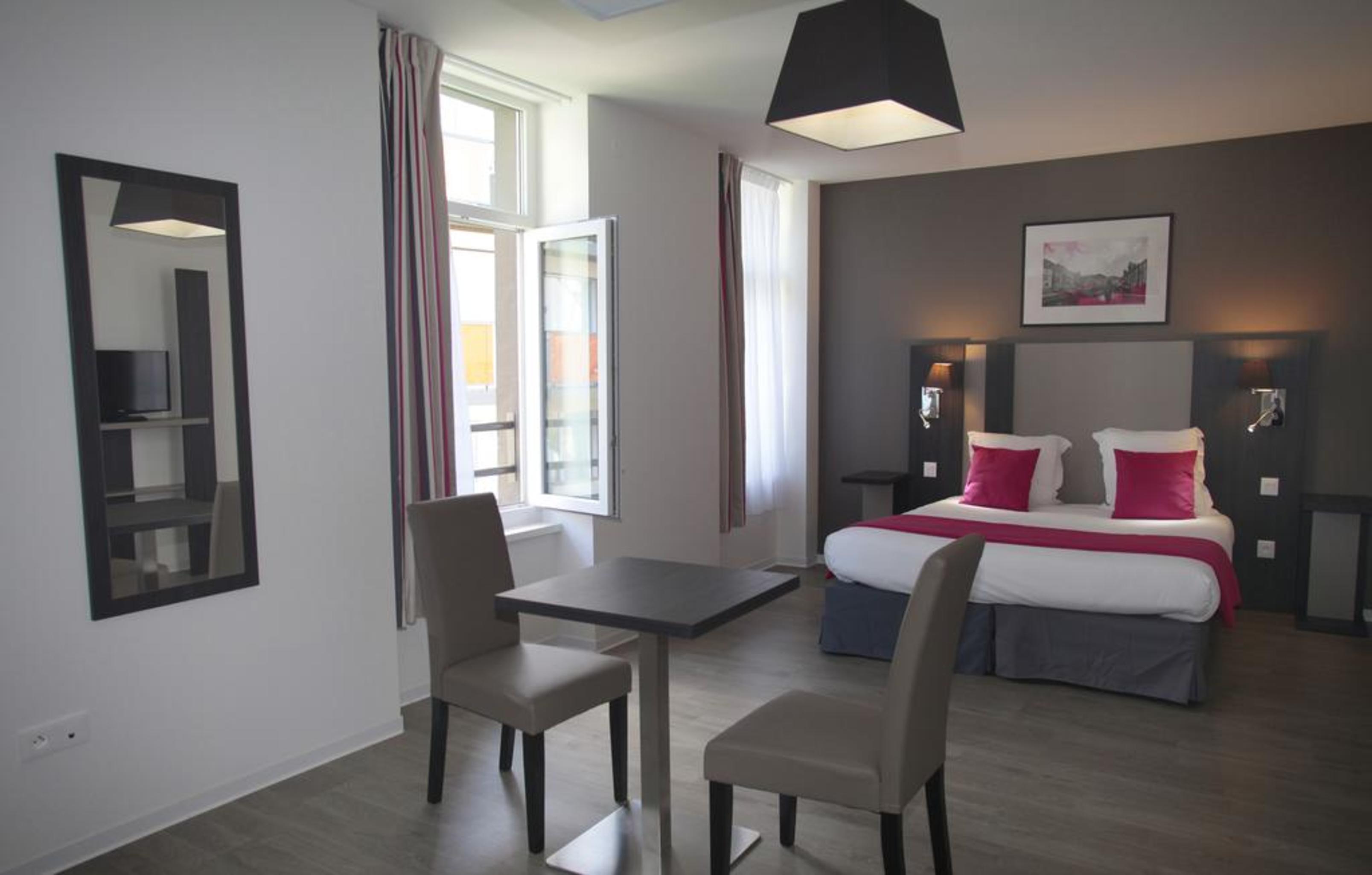 Appart Hotel Odalys City Colmar La Rose D'Argent Екстер'єр фото