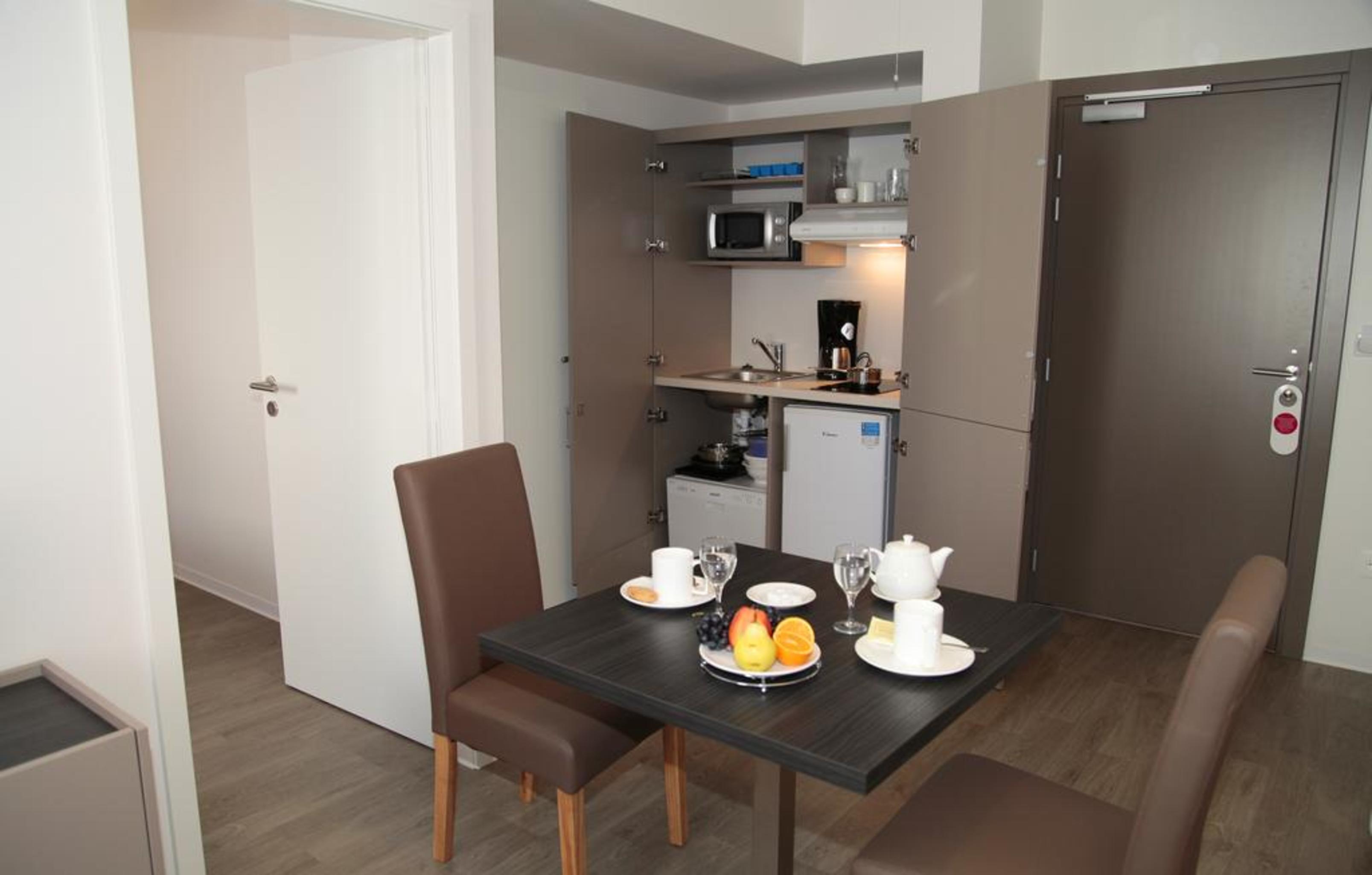 Appart Hotel Odalys City Colmar La Rose D'Argent Екстер'єр фото