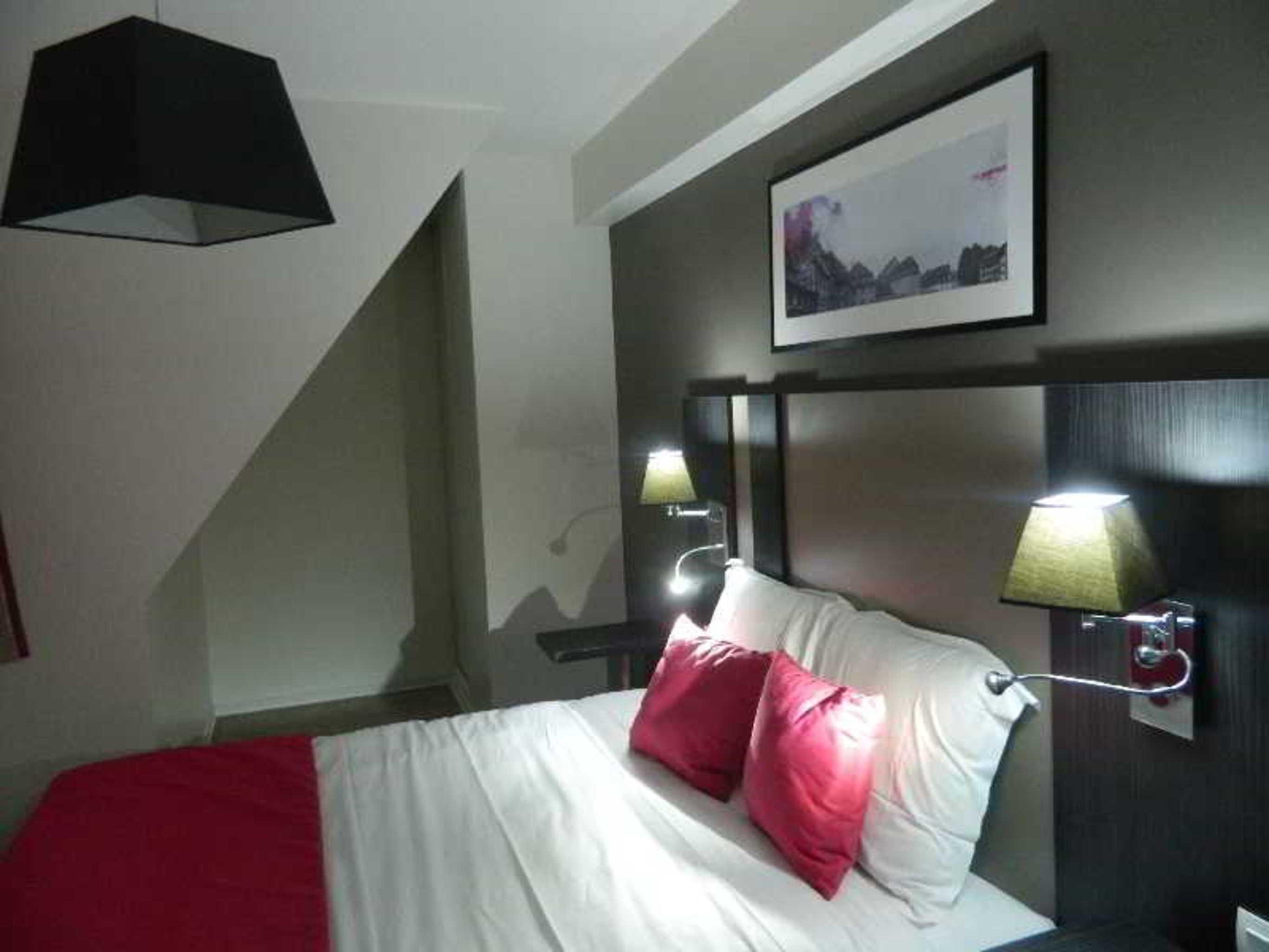 Appart Hotel Odalys City Colmar La Rose D'Argent Екстер'єр фото
