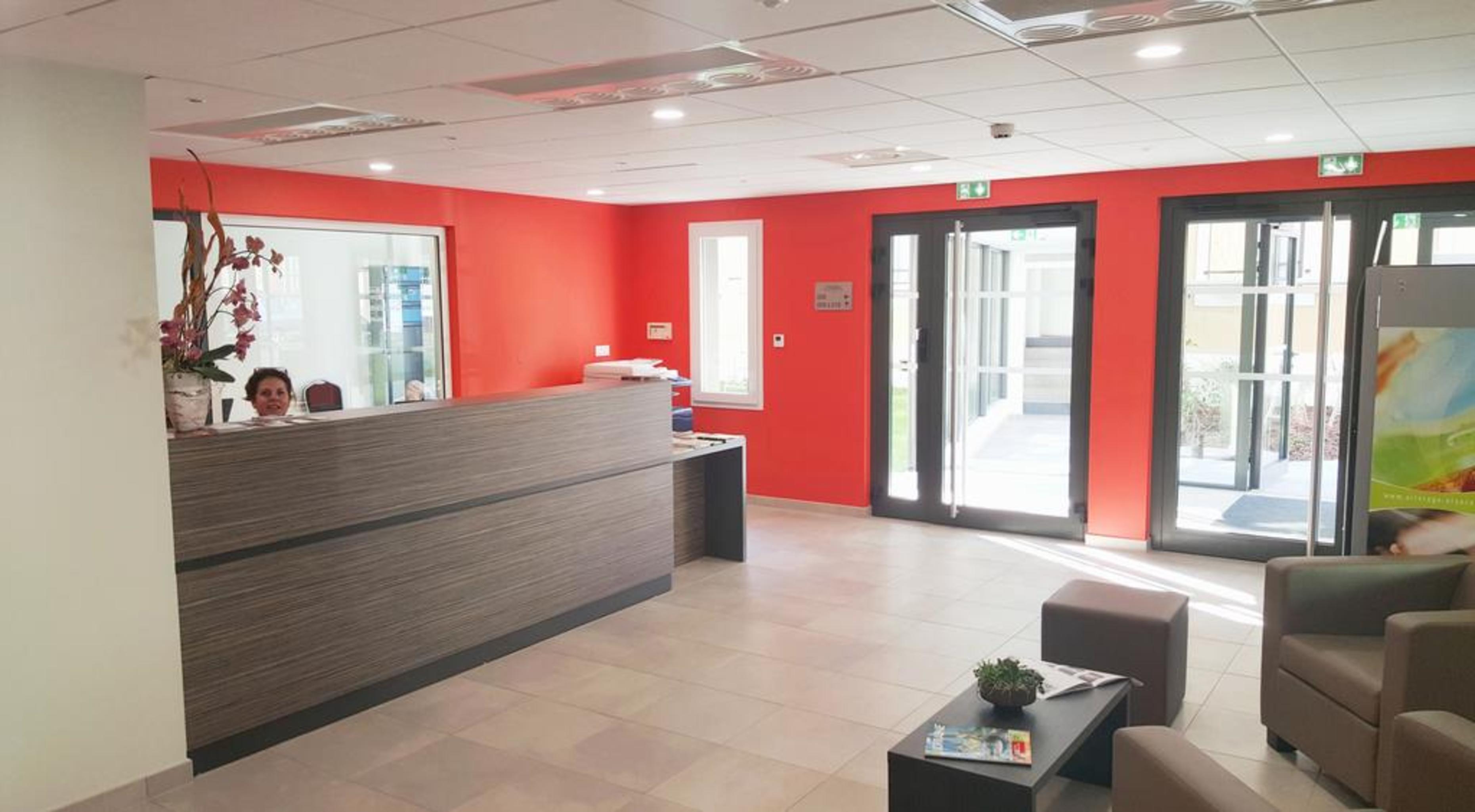 Appart Hotel Odalys City Colmar La Rose D'Argent Екстер'єр фото