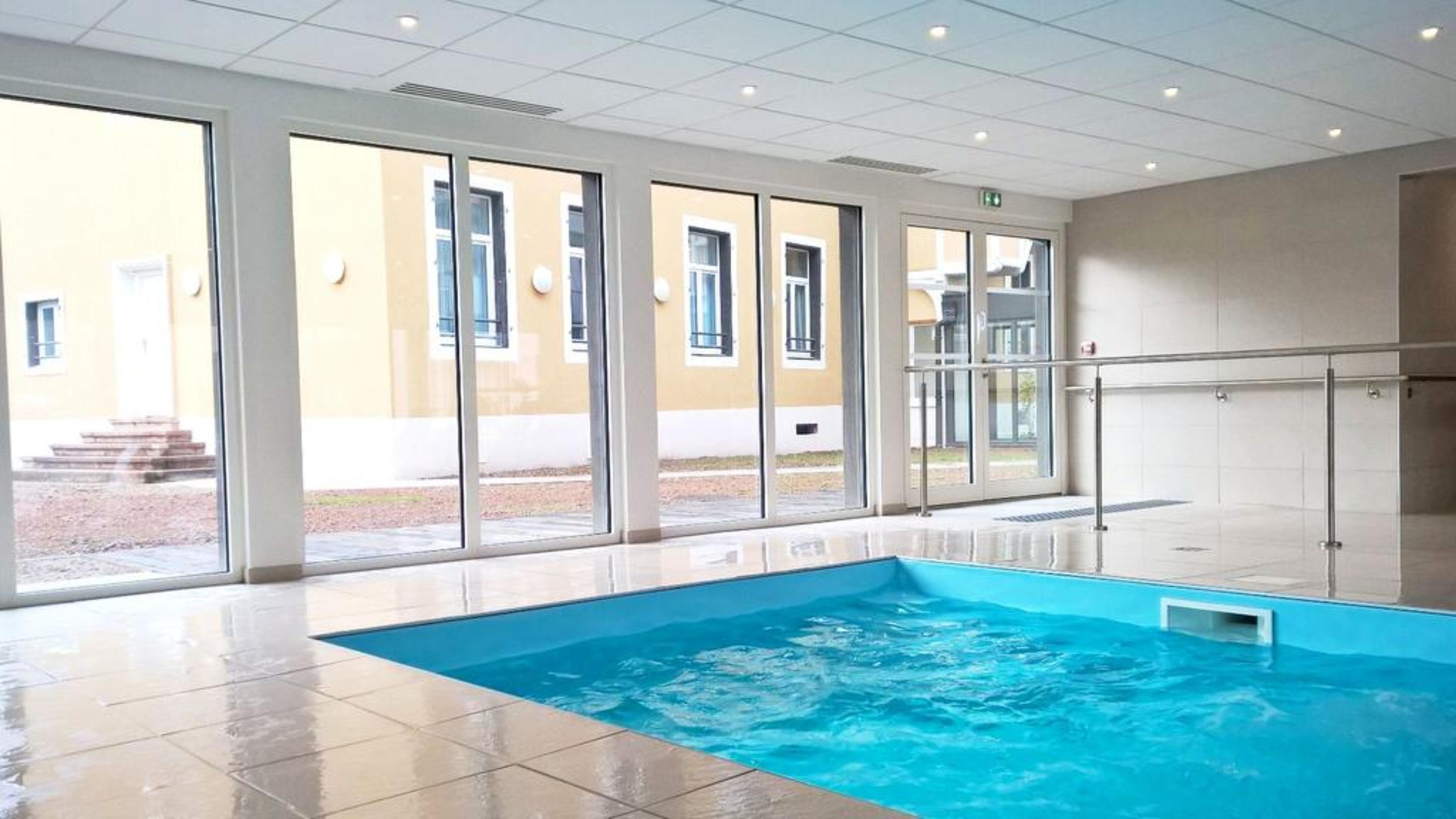 Appart Hotel Odalys City Colmar La Rose D'Argent Екстер'єр фото