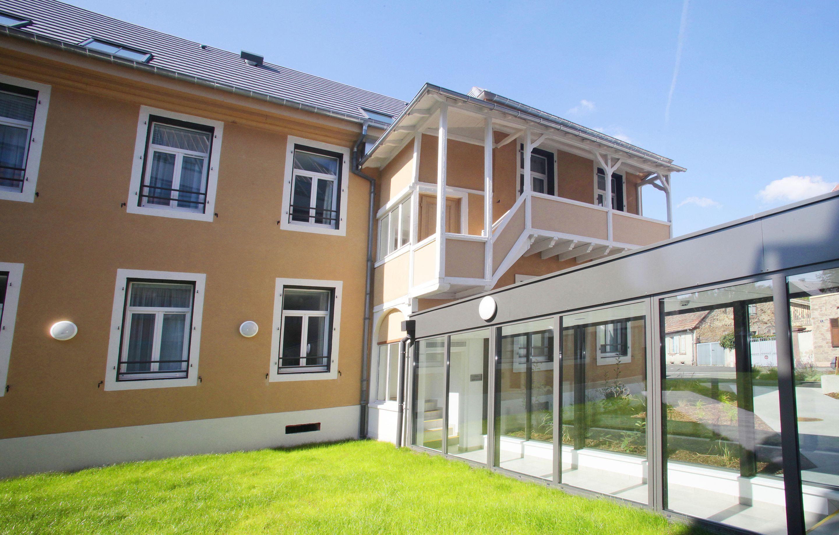Appart Hotel Odalys City Colmar La Rose D'Argent Екстер'єр фото