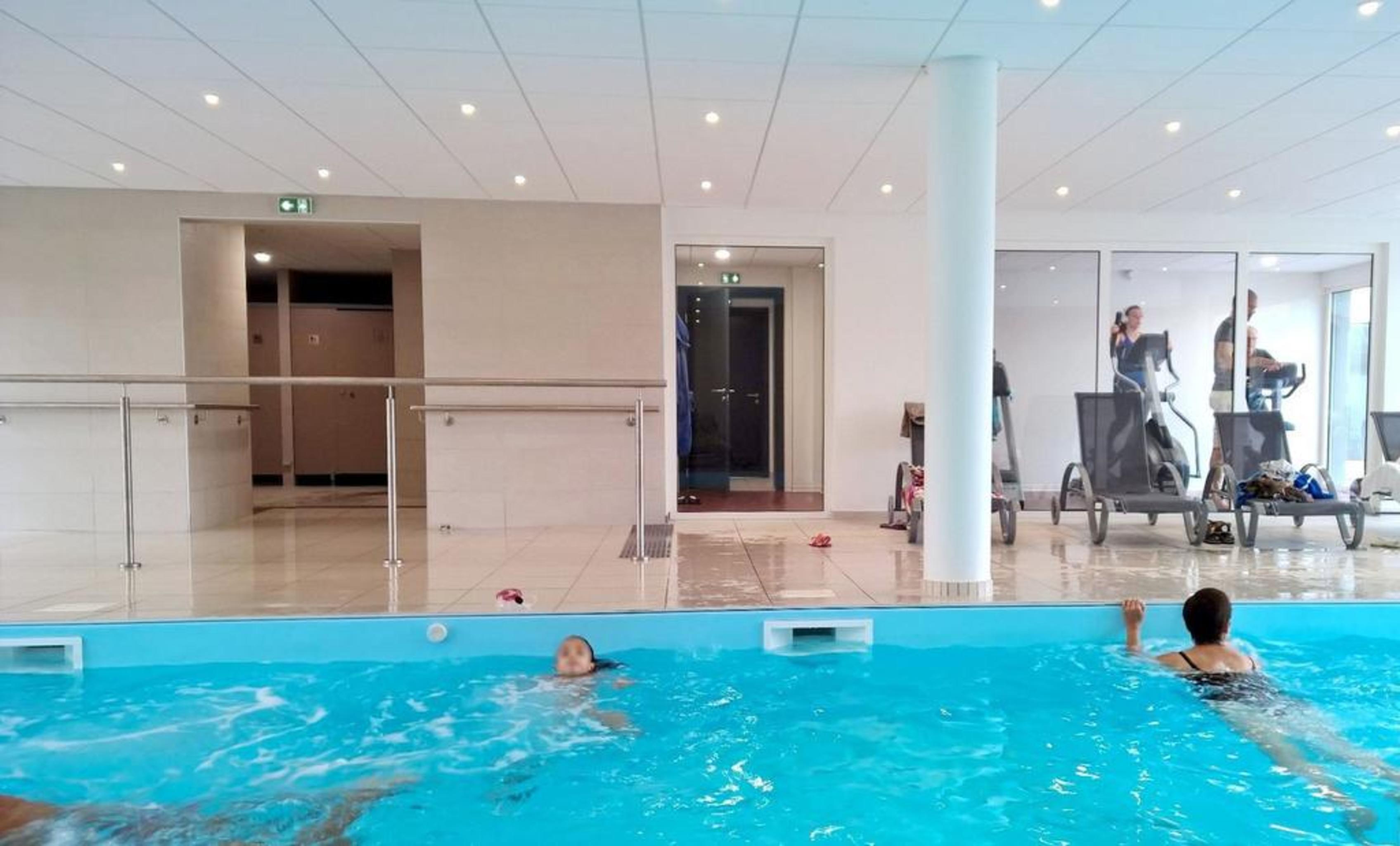 Appart Hotel Odalys City Colmar La Rose D'Argent Екстер'єр фото