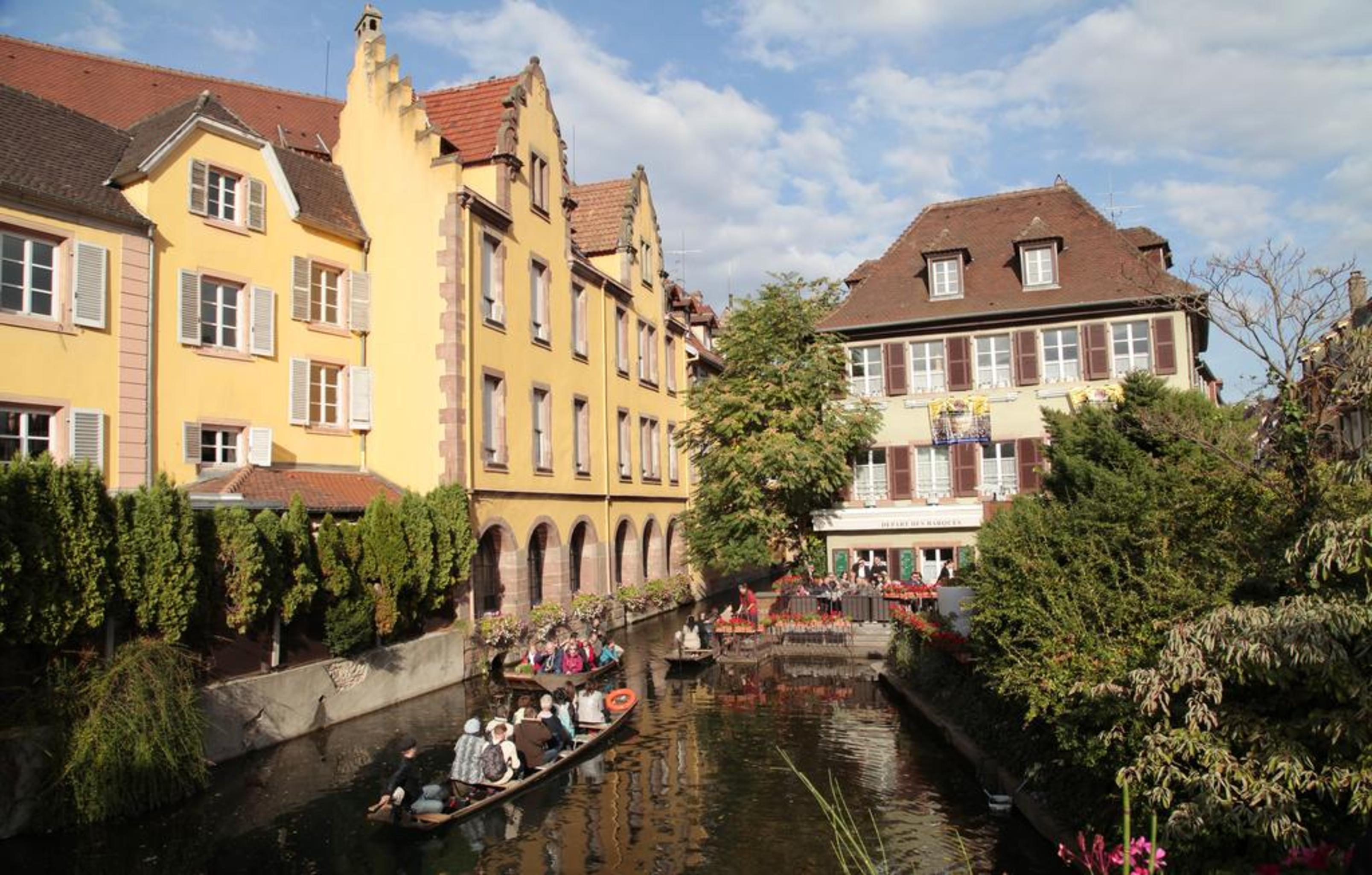 Appart Hotel Odalys City Colmar La Rose D'Argent Екстер'єр фото
