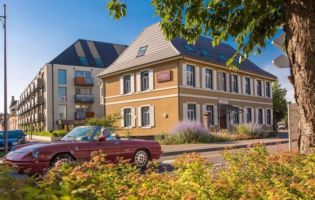 Appart Hotel Odalys City Colmar La Rose D'Argent Екстер'єр фото
