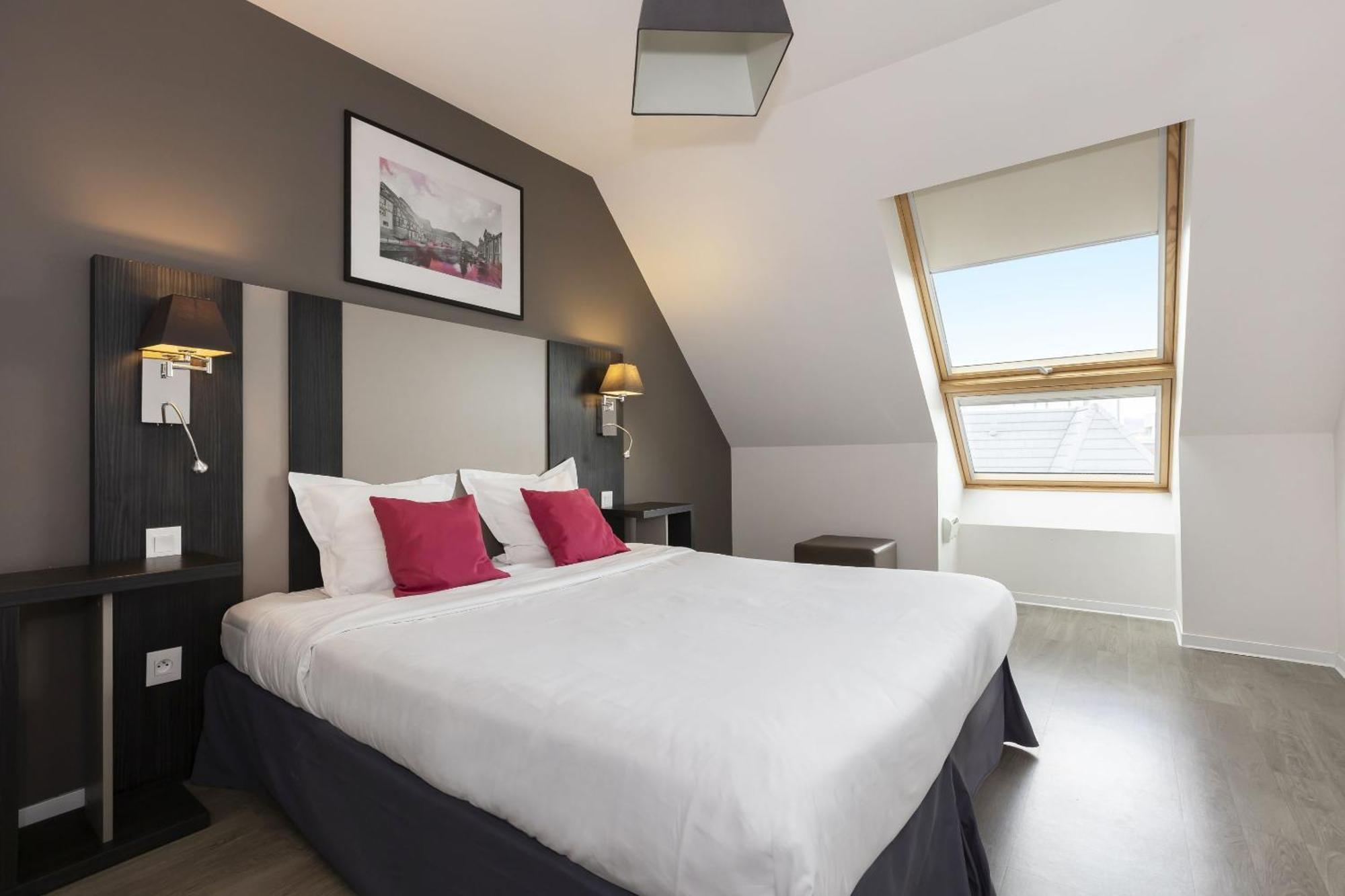 Appart Hotel Odalys City Colmar La Rose D'Argent Екстер'єр фото