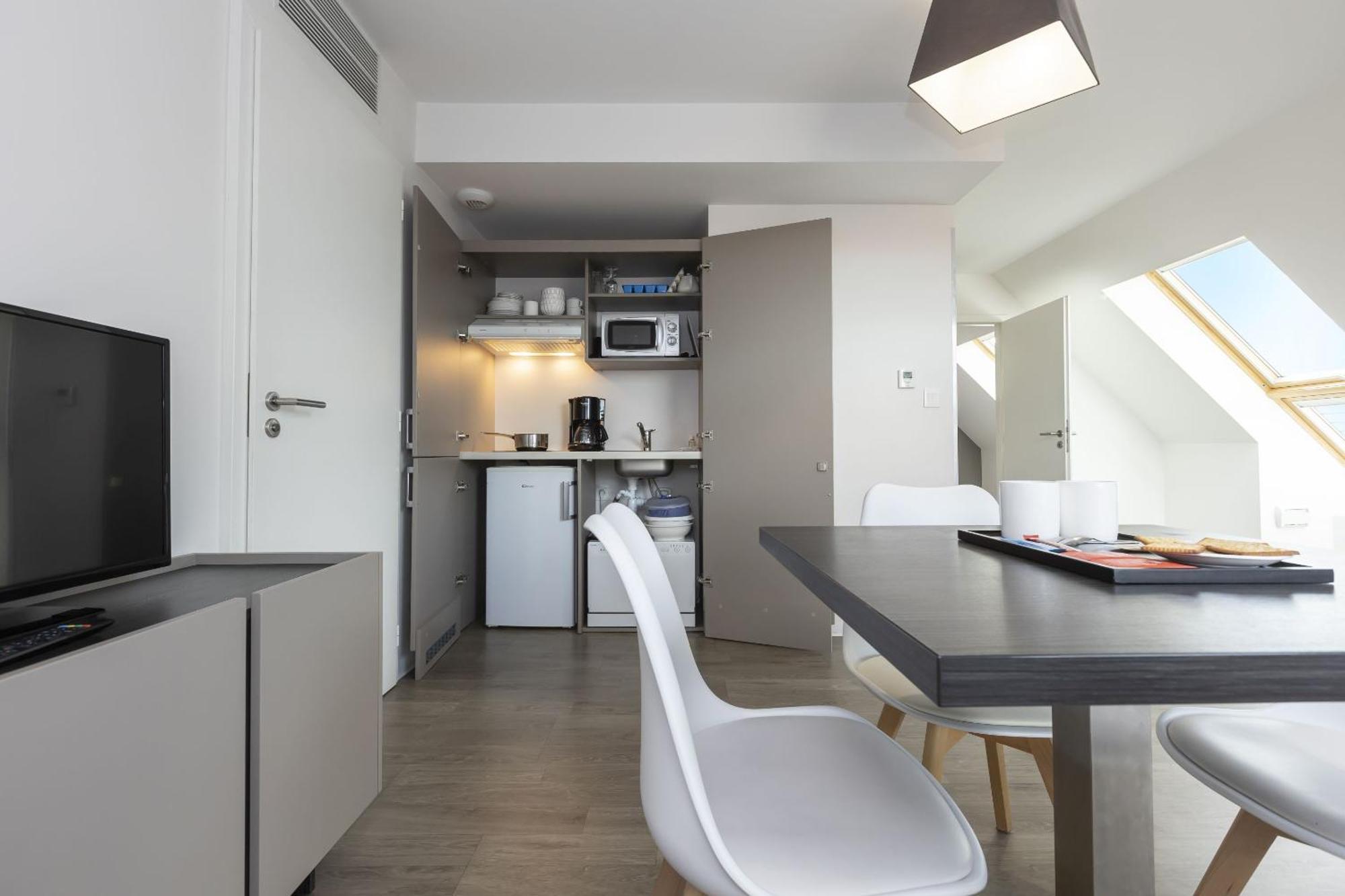 Appart Hotel Odalys City Colmar La Rose D'Argent Екстер'єр фото