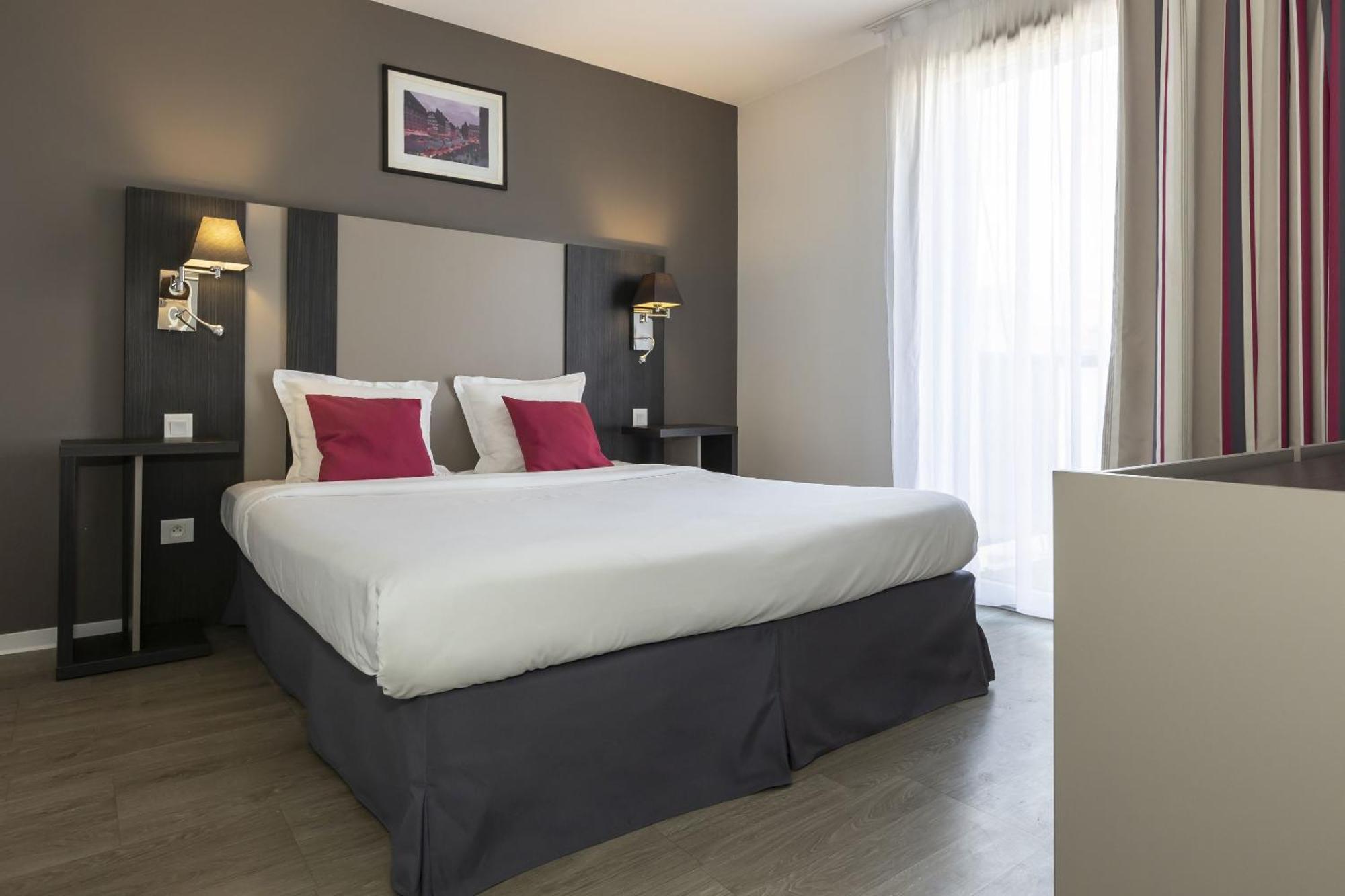 Appart Hotel Odalys City Colmar La Rose D'Argent Екстер'єр фото