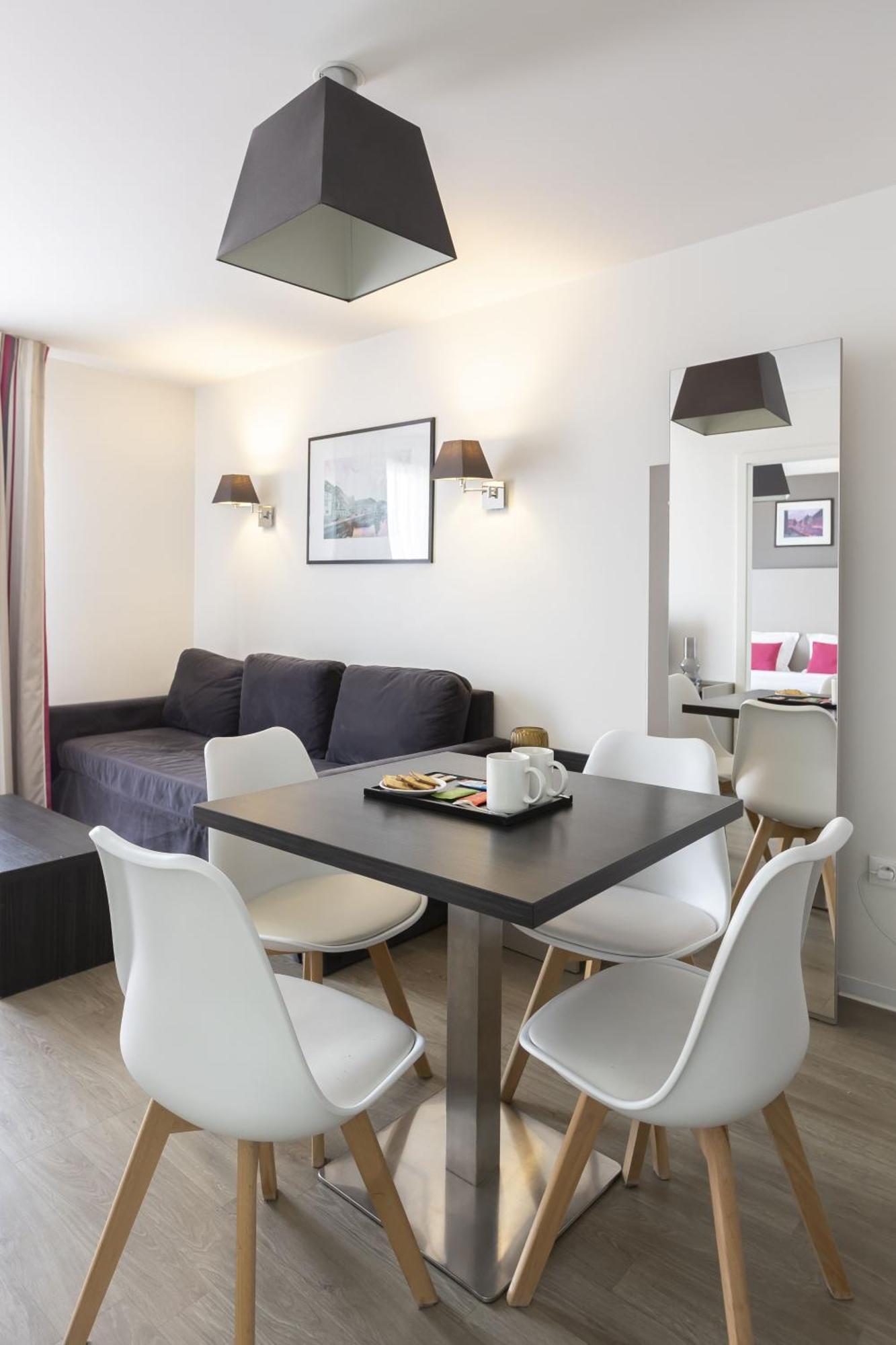 Appart Hotel Odalys City Colmar La Rose D'Argent Екстер'єр фото