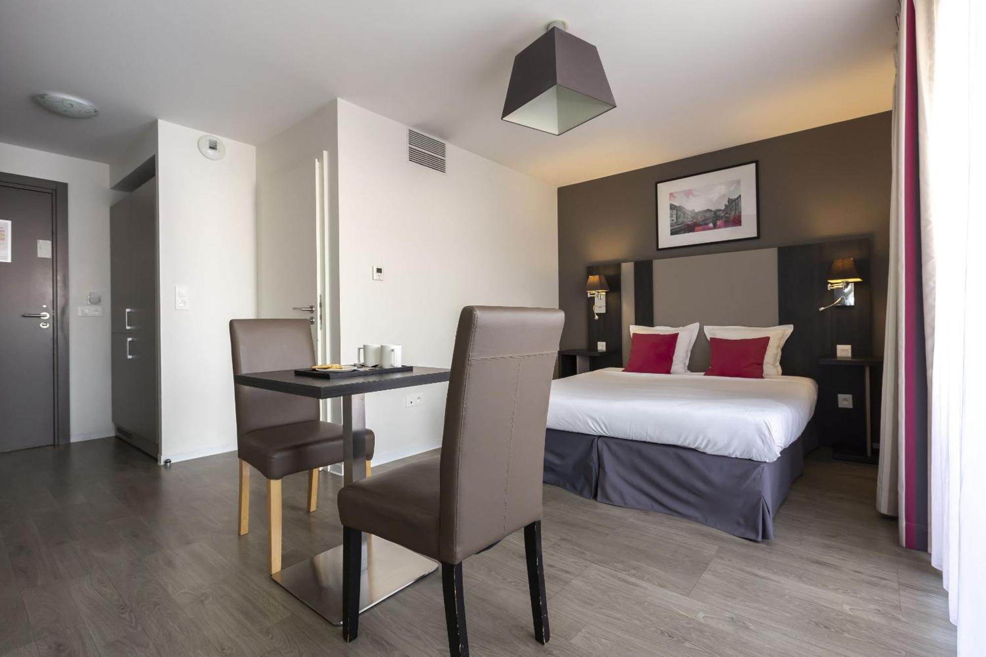 Appart Hotel Odalys City Colmar La Rose D'Argent Екстер'єр фото
