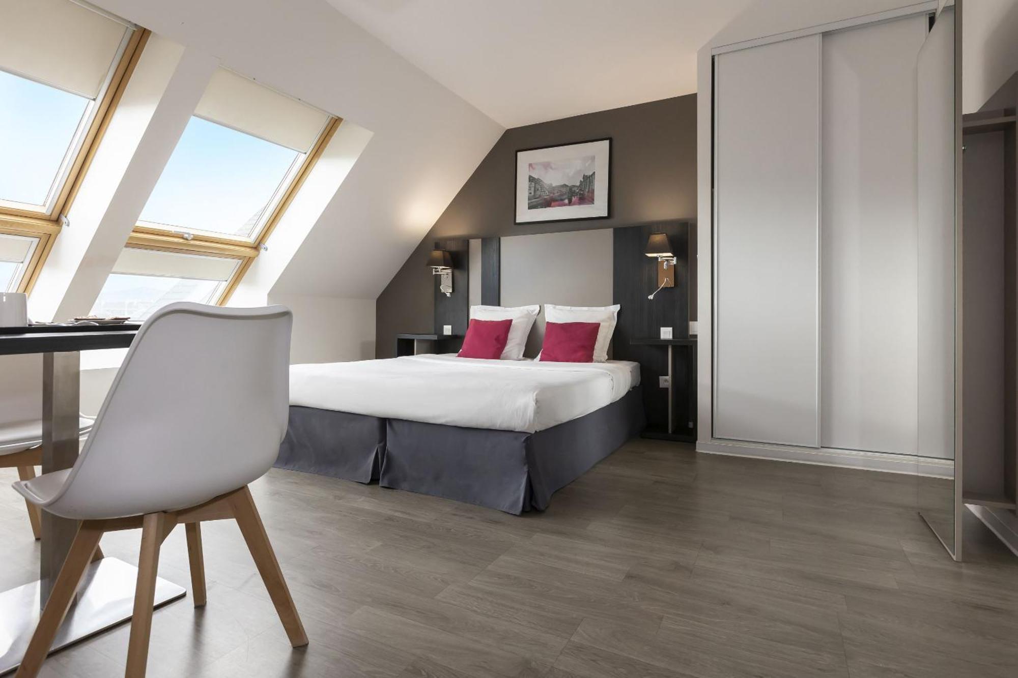 Appart Hotel Odalys City Colmar La Rose D'Argent Екстер'єр фото
