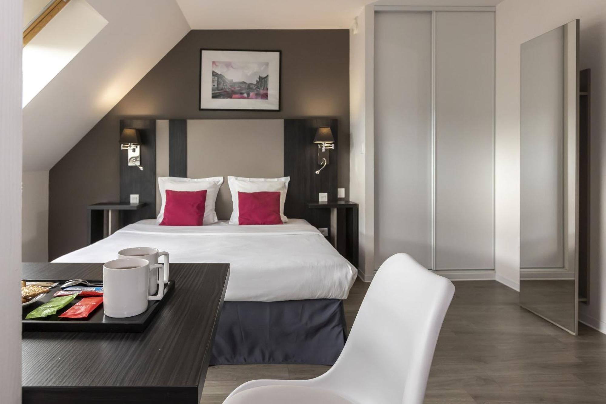 Appart Hotel Odalys City Colmar La Rose D'Argent Екстер'єр фото