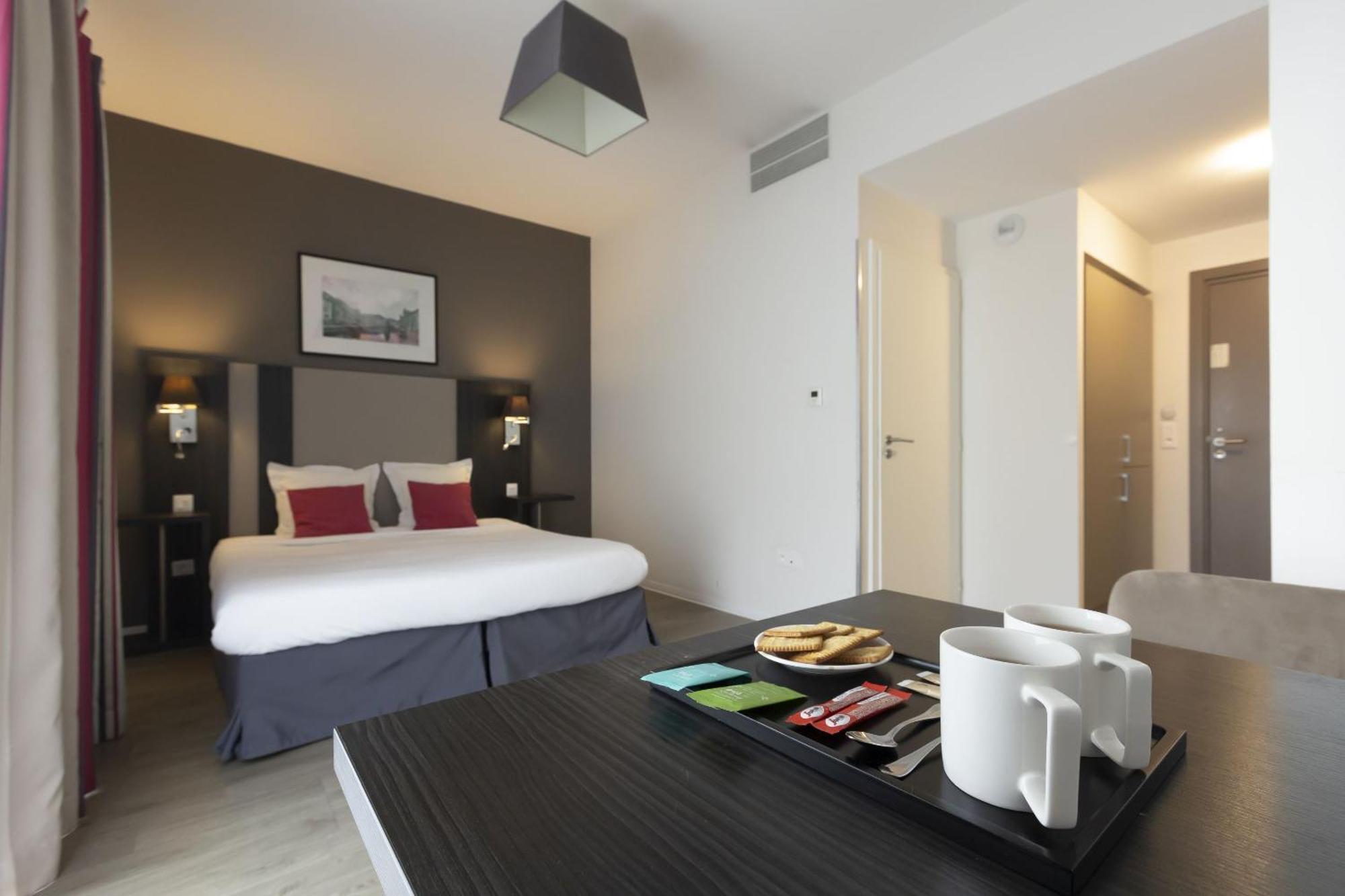 Appart Hotel Odalys City Colmar La Rose D'Argent Екстер'єр фото