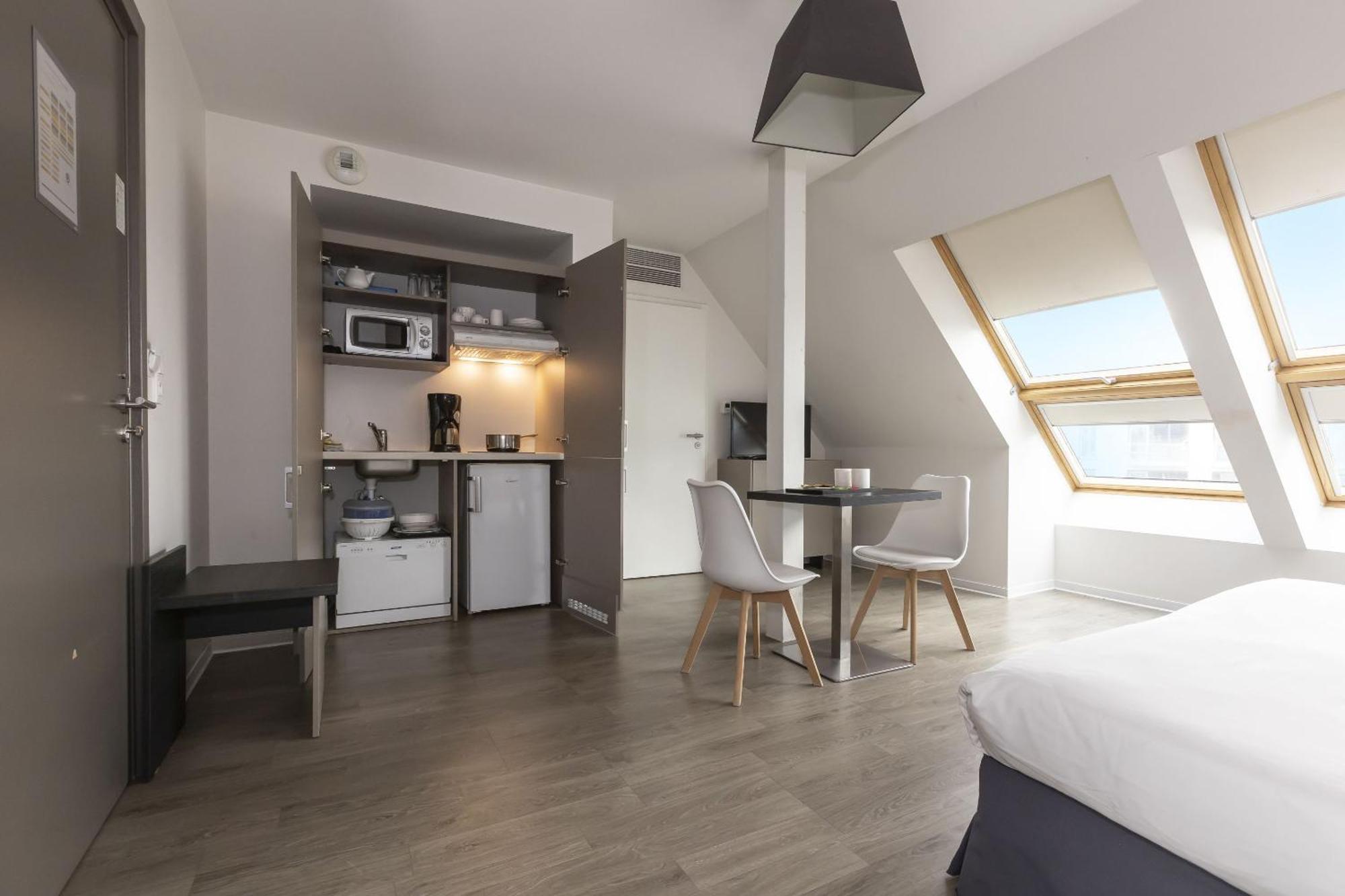 Appart Hotel Odalys City Colmar La Rose D'Argent Екстер'єр фото