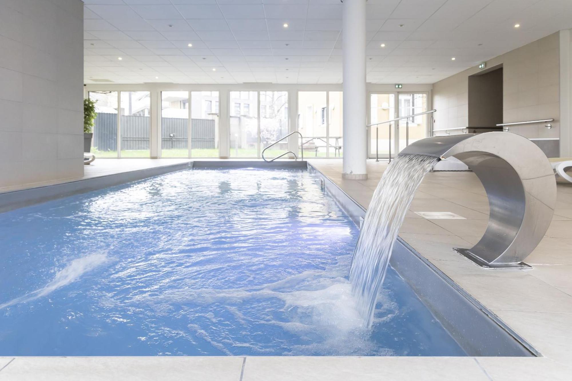 Appart Hotel Odalys City Colmar La Rose D'Argent Екстер'єр фото