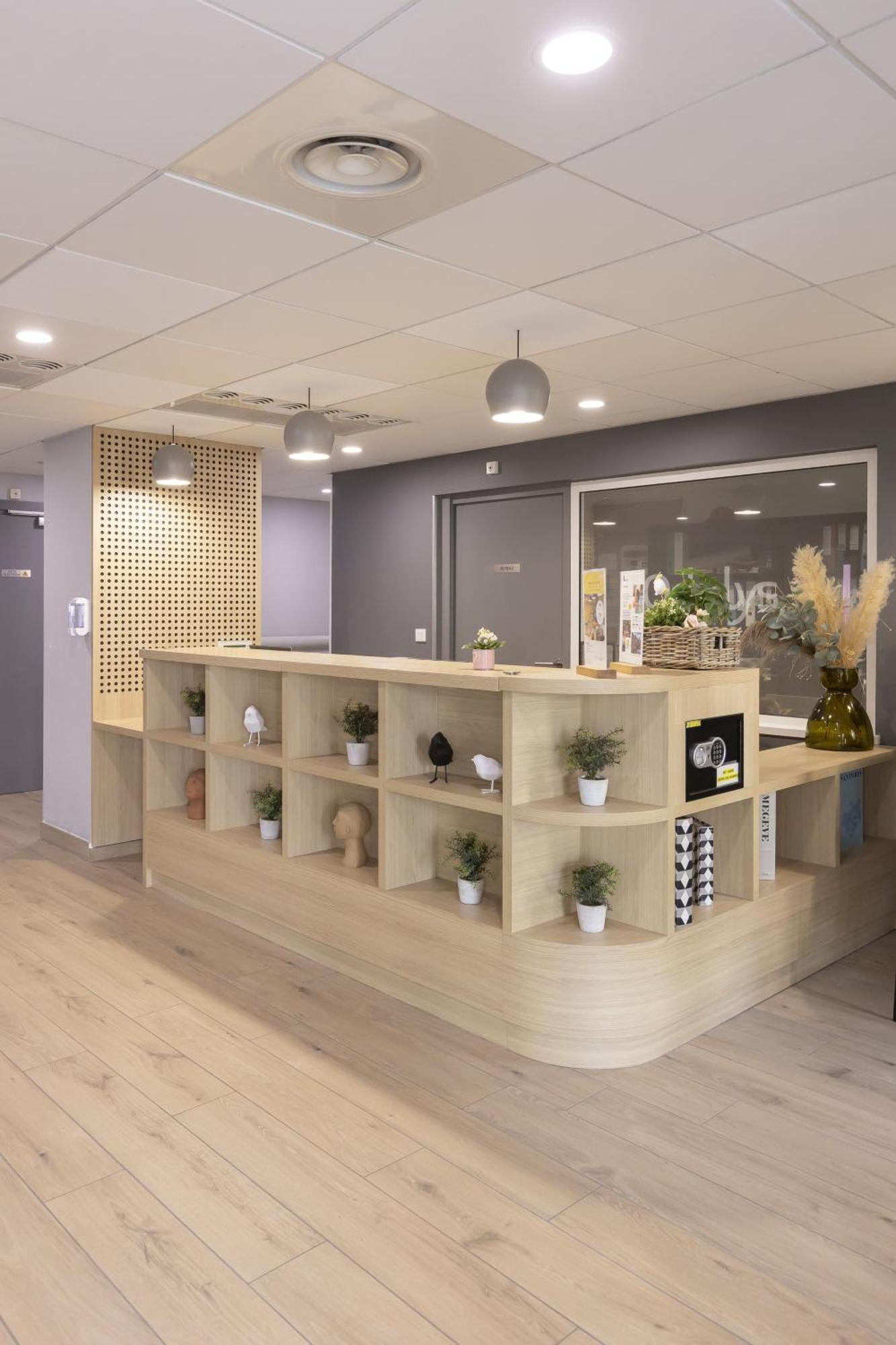 Appart Hotel Odalys City Colmar La Rose D'Argent Екстер'єр фото