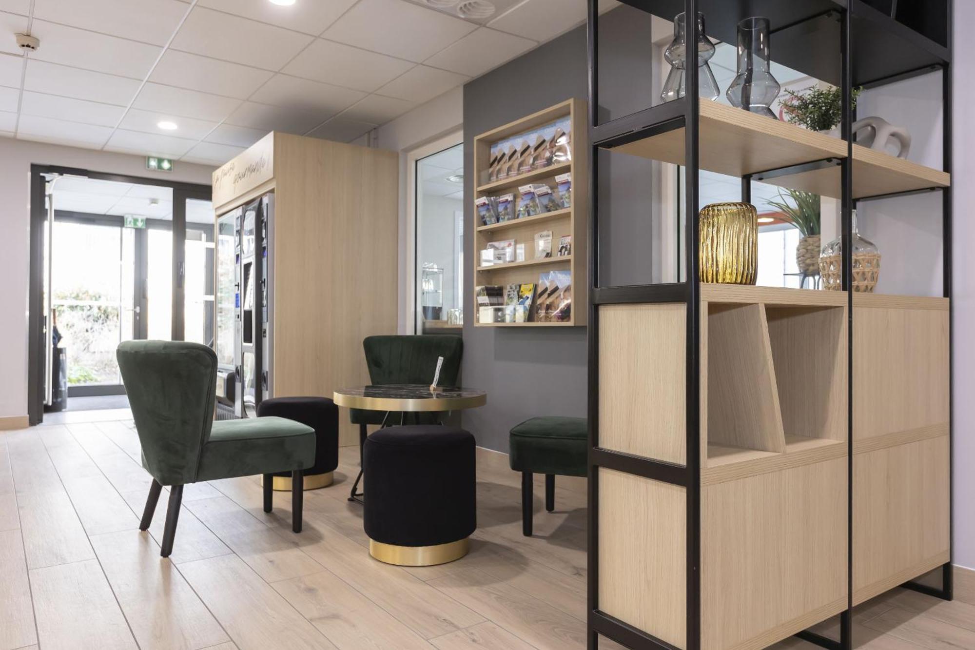 Appart Hotel Odalys City Colmar La Rose D'Argent Екстер'єр фото