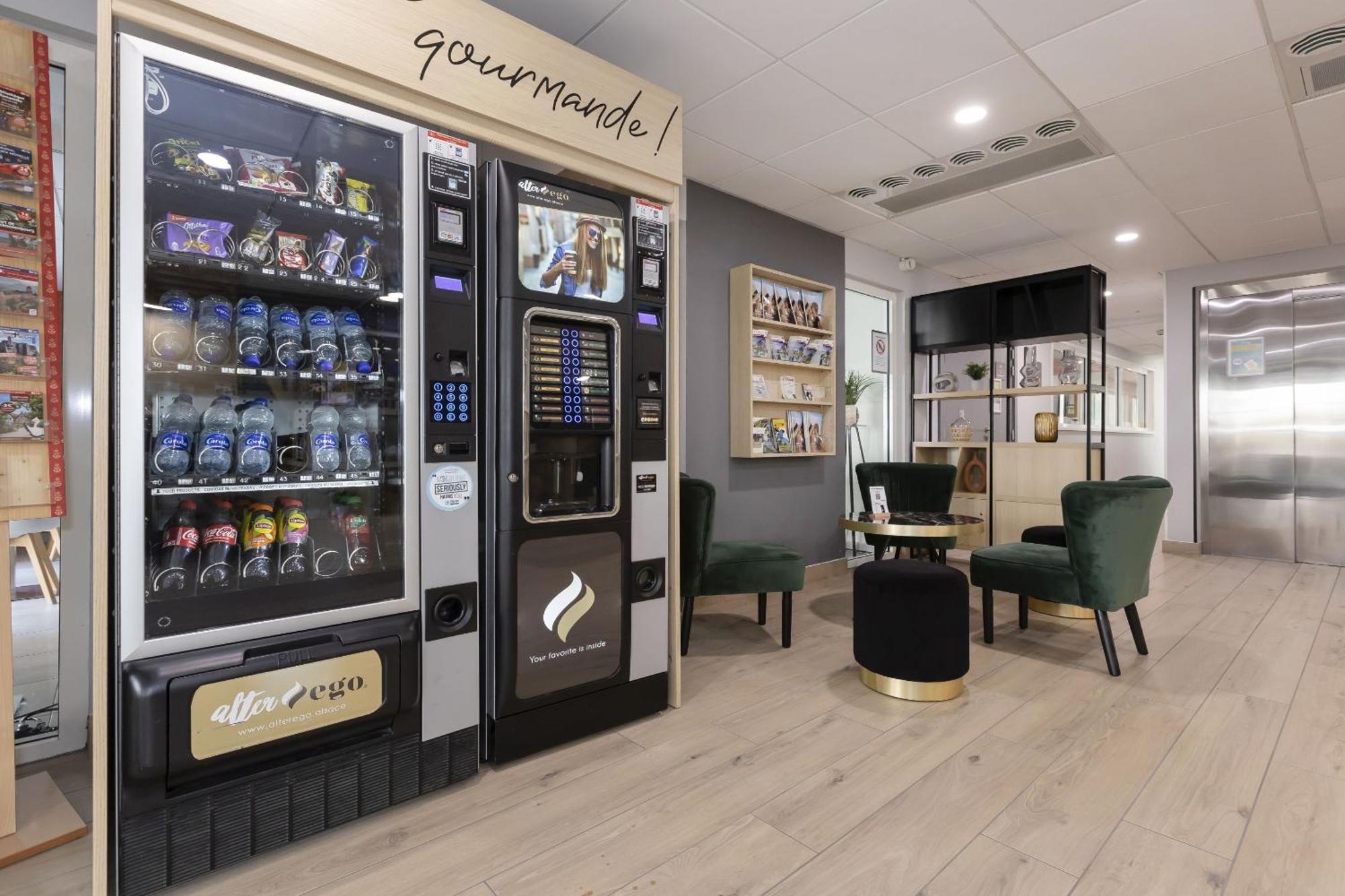 Appart Hotel Odalys City Colmar La Rose D'Argent Екстер'єр фото