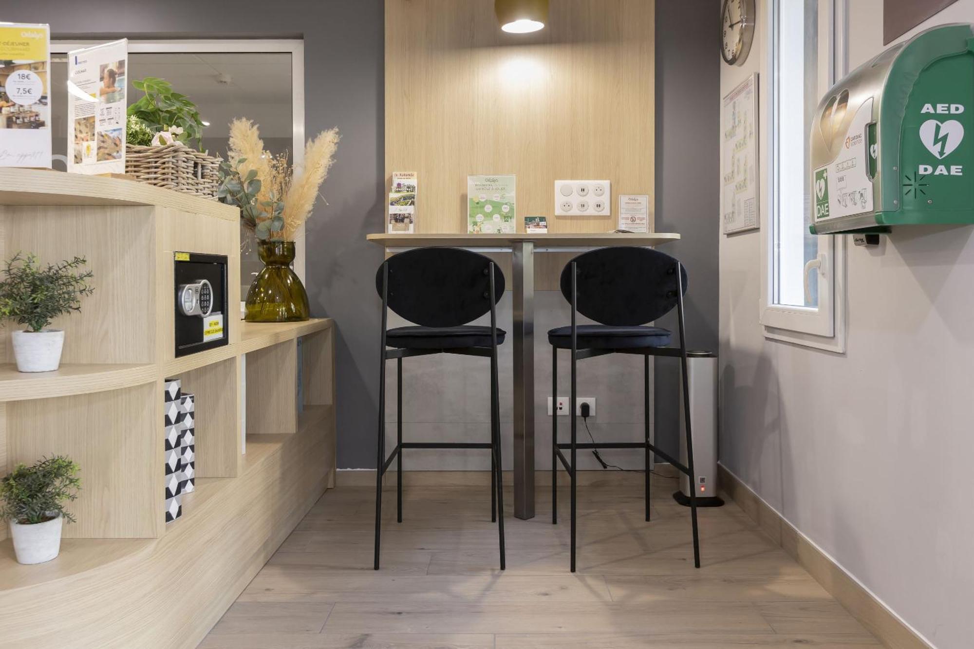 Appart Hotel Odalys City Colmar La Rose D'Argent Екстер'єр фото