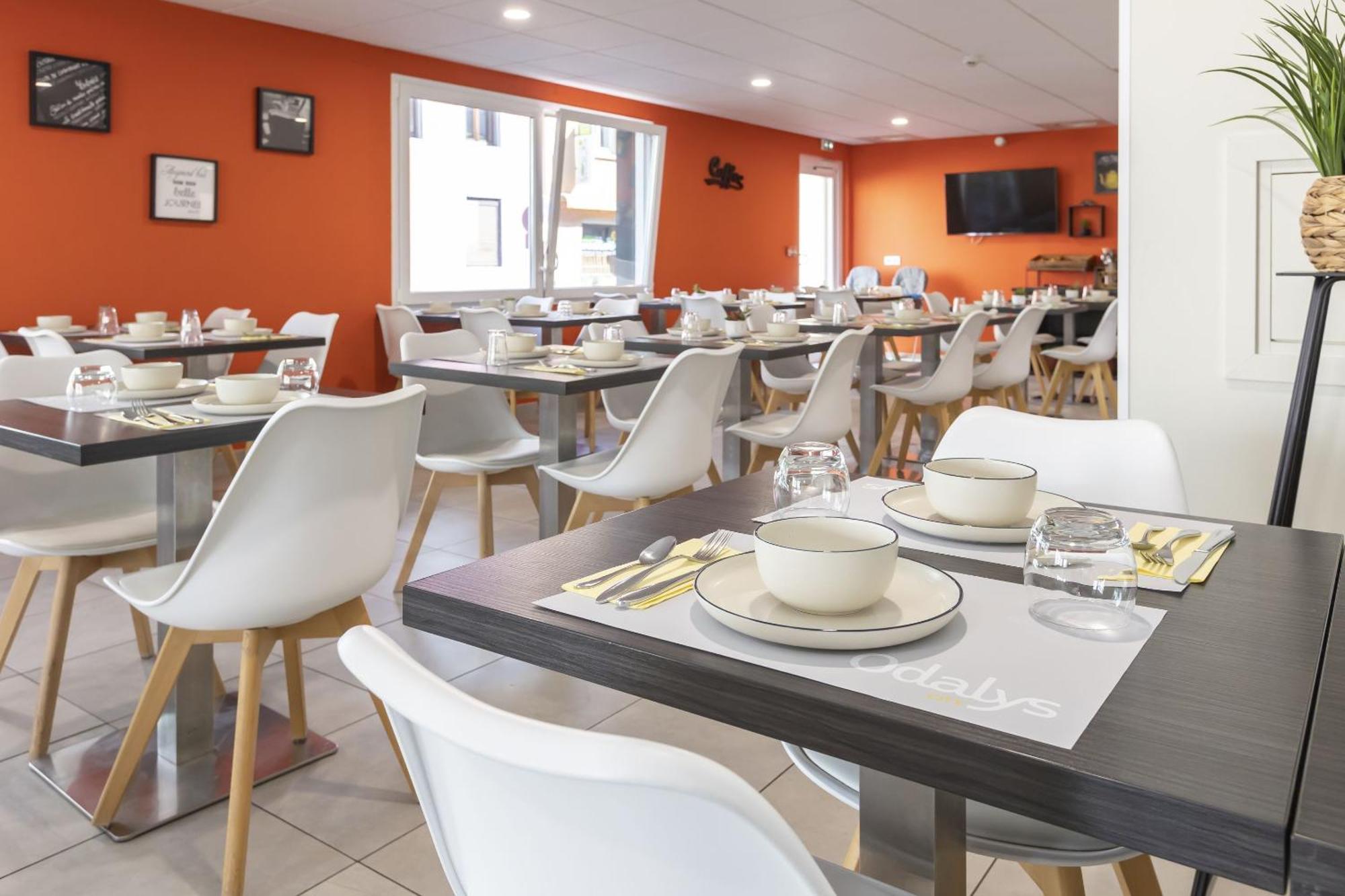 Appart Hotel Odalys City Colmar La Rose D'Argent Екстер'єр фото