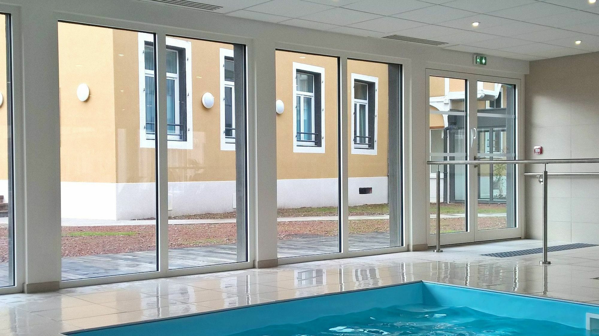 Appart Hotel Odalys City Colmar La Rose D'Argent Екстер'єр фото